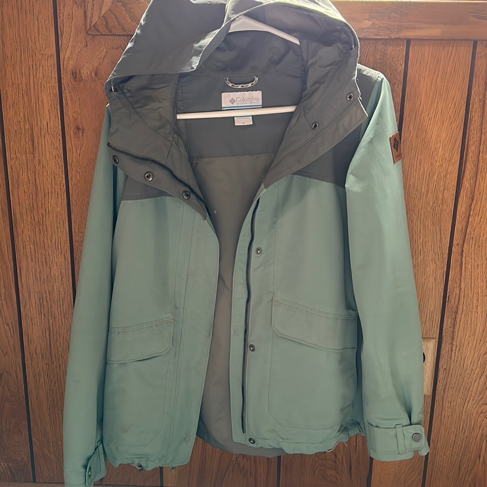 Columbia Spring Jacket
